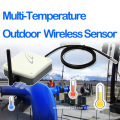 Outdoor Multi-Temperature Wireless Sensors device